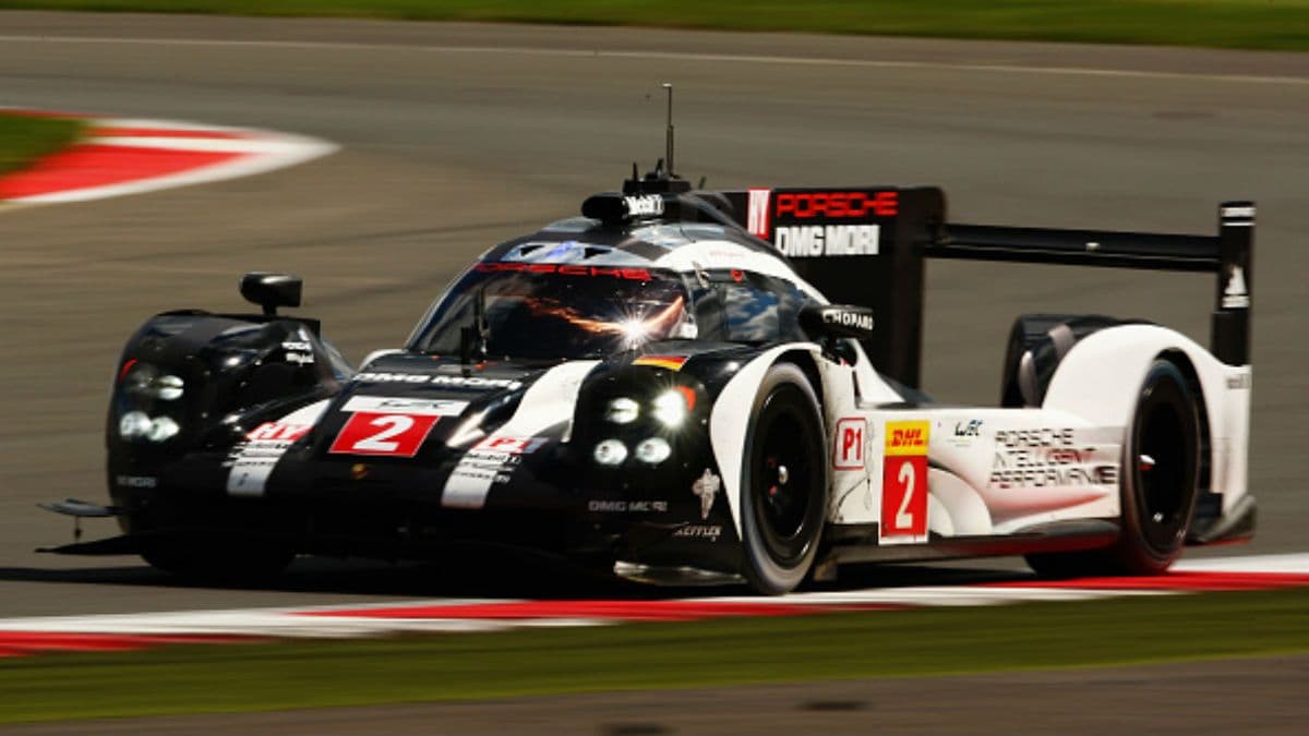 Endurance Racing preview image