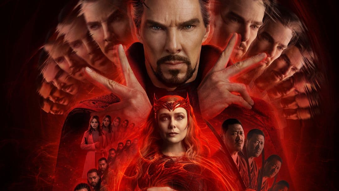 Doctor Strange in the Multiverse of Madness preview image