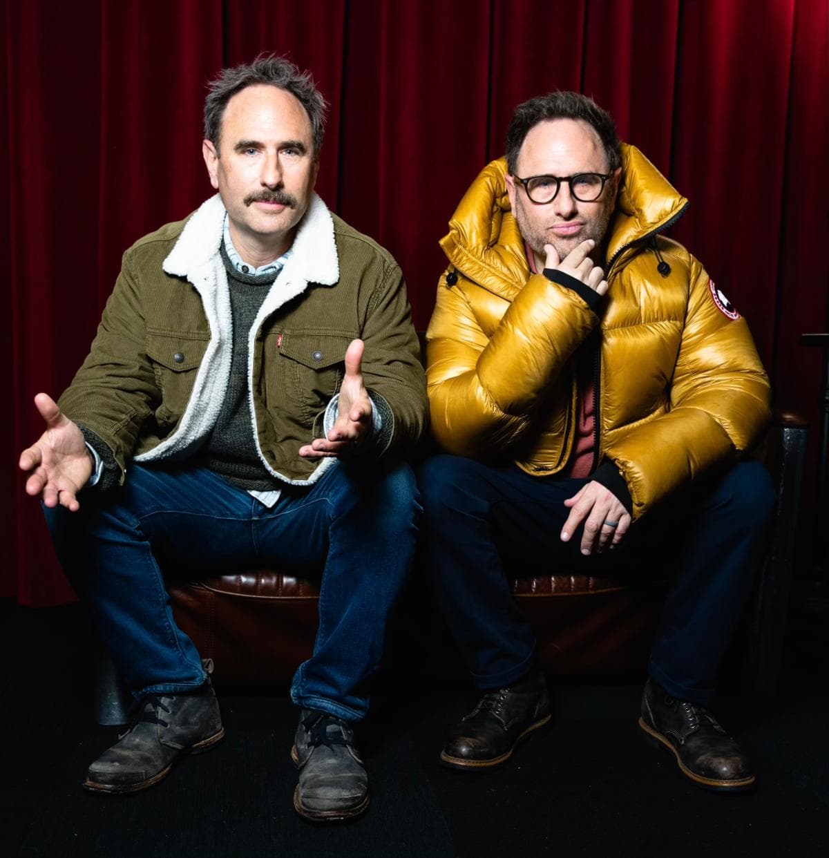 The Sklar Brothers preview image