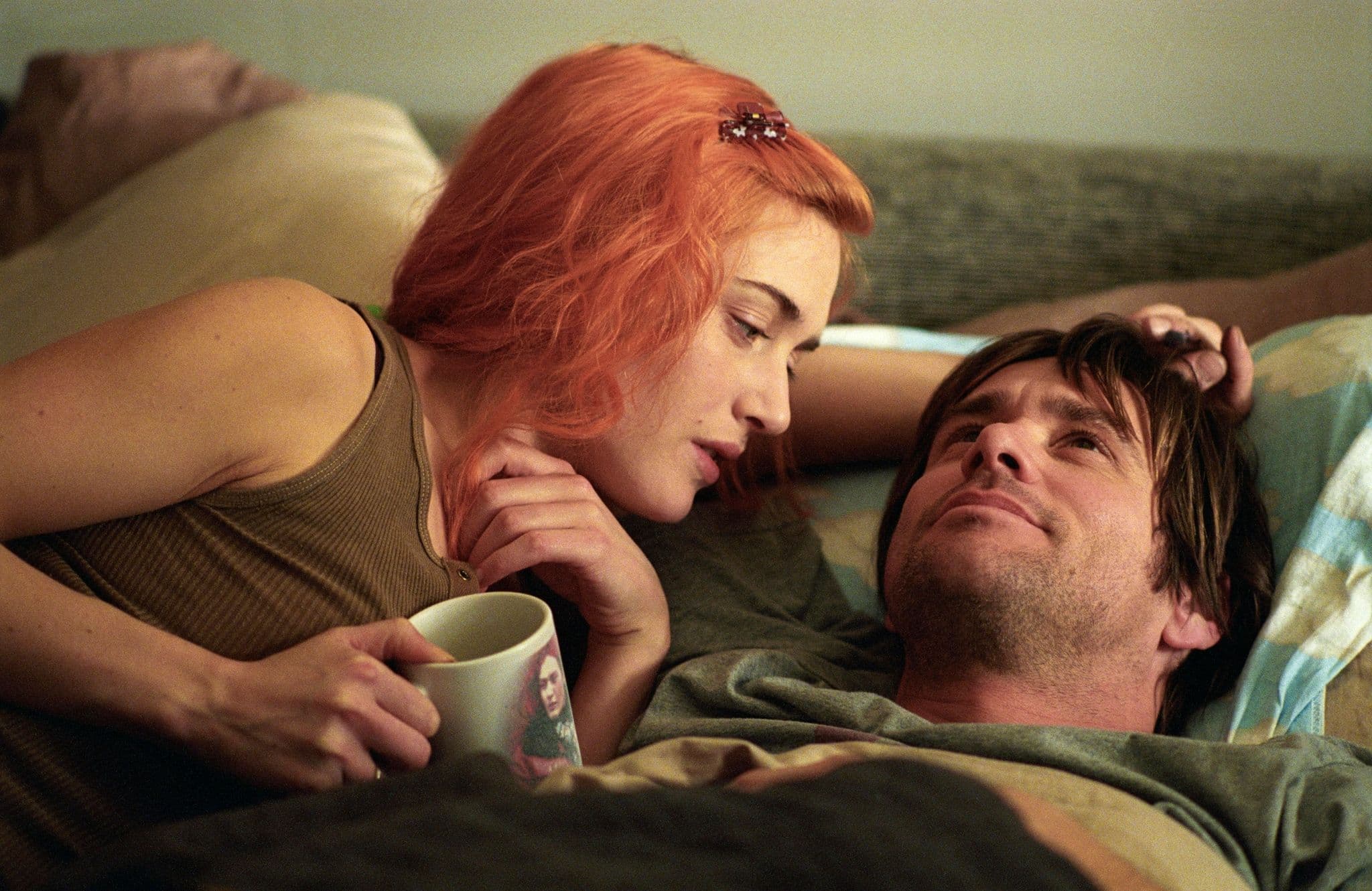 Eternal Sunshine of the Spotless Mind  preview image