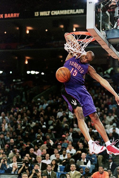 Vince Carter preview image