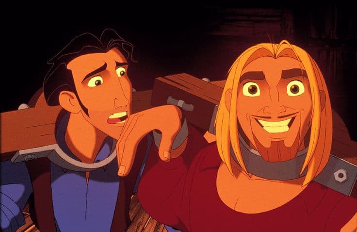 The Road To El Dorado  preview image