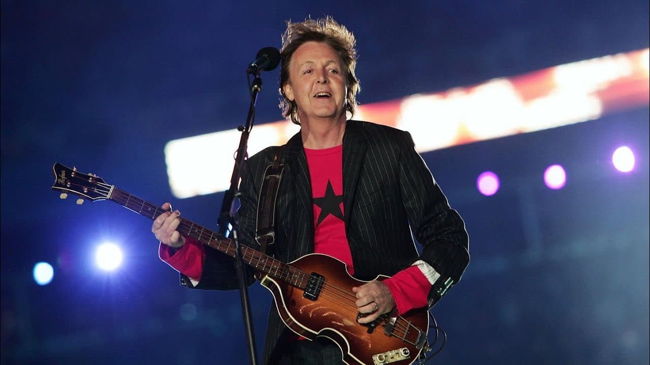 Paul McCartney 2005 preview image