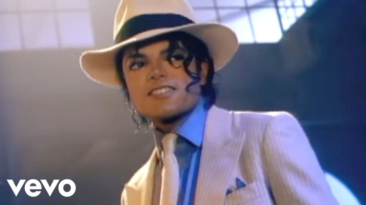 Michael Jackson "Smooth Criminal" preview image