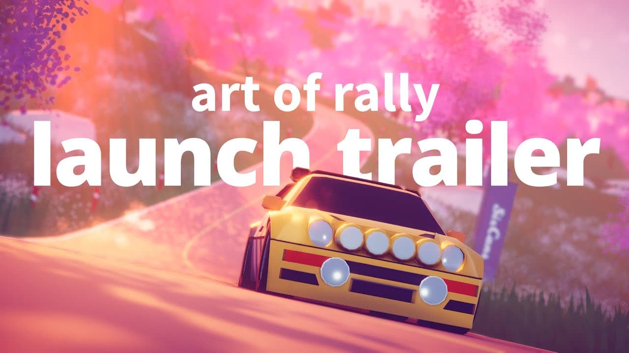 Art of Rally preview image