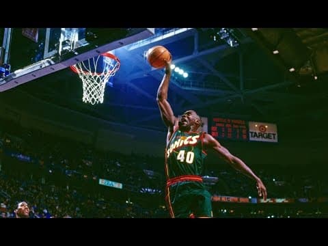 Shawn Kemp preview image