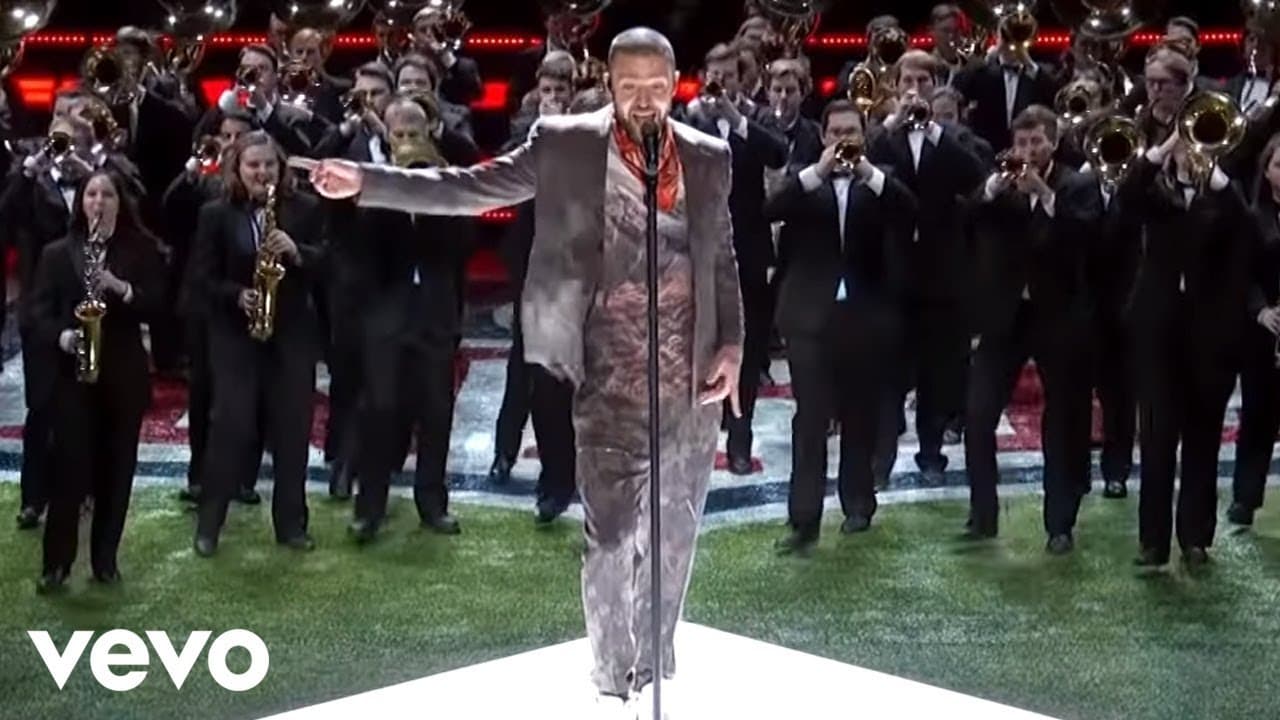 Justin Timberlake 2018 preview image