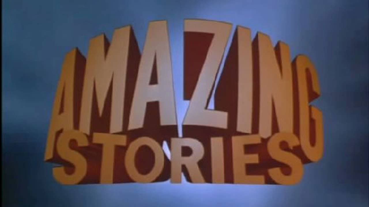 Amazing Stories preview image