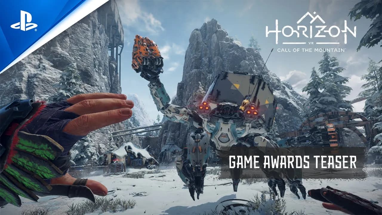 Horizon Call of The Mountain preview image