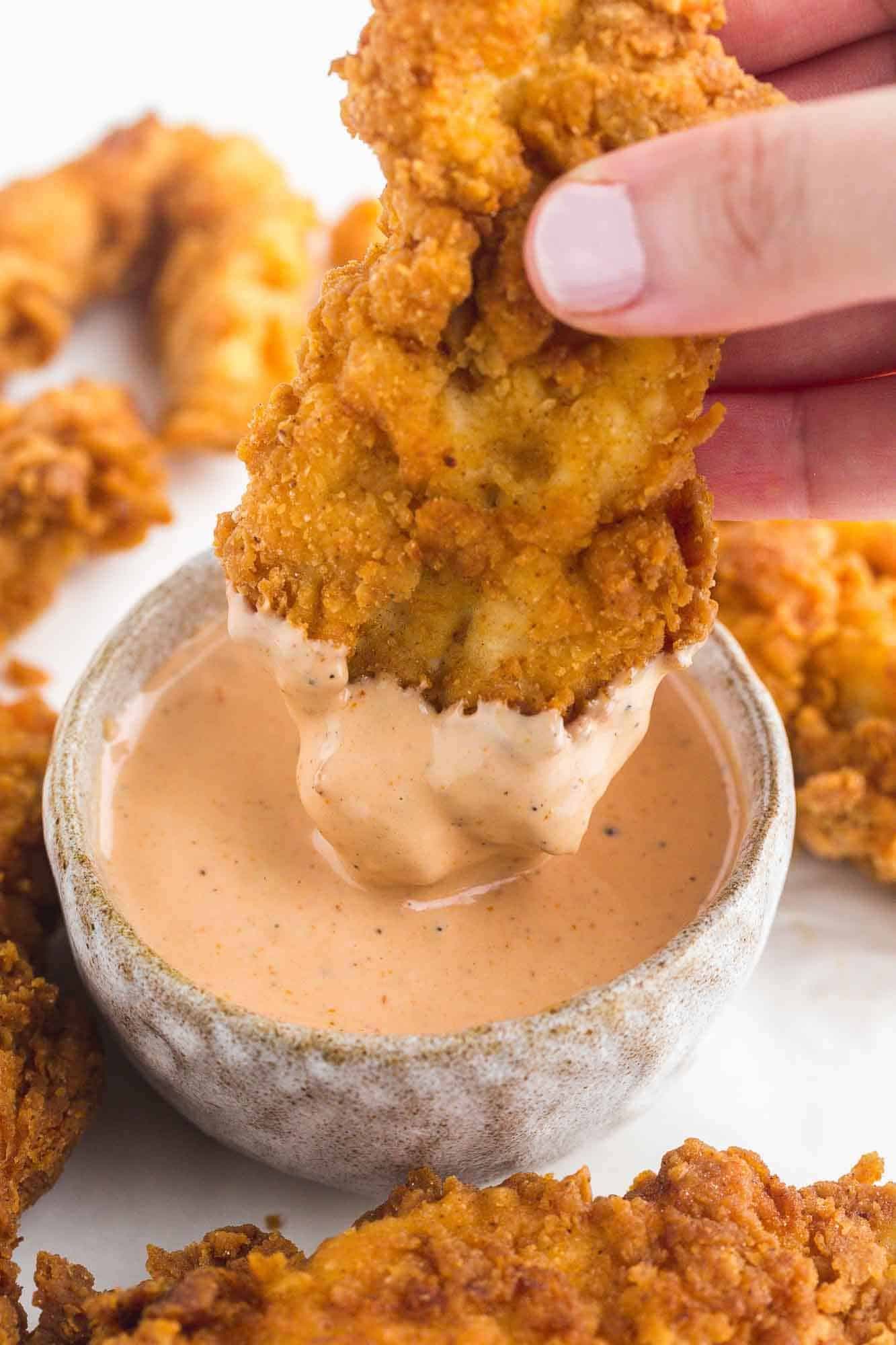 Raising Cane's Sauce preview image