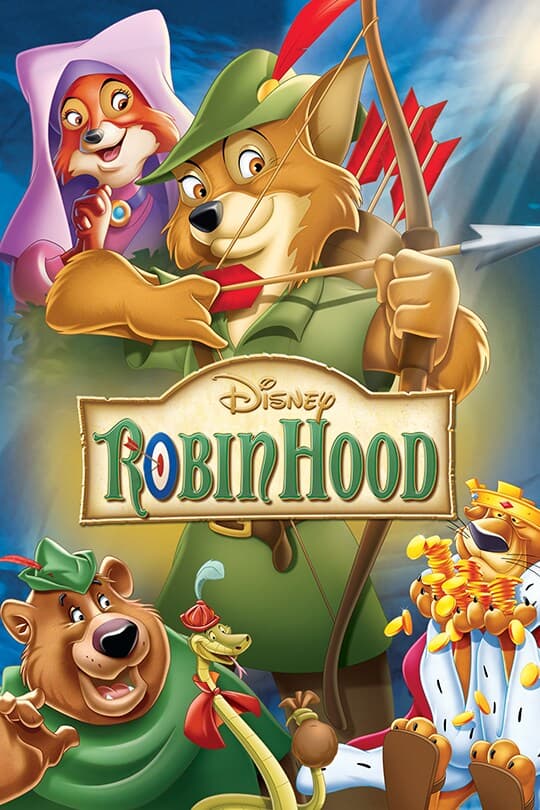 Robin Hood preview image