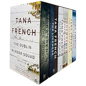 Tana French preview image