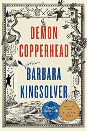 Barbara Kingsolver preview image