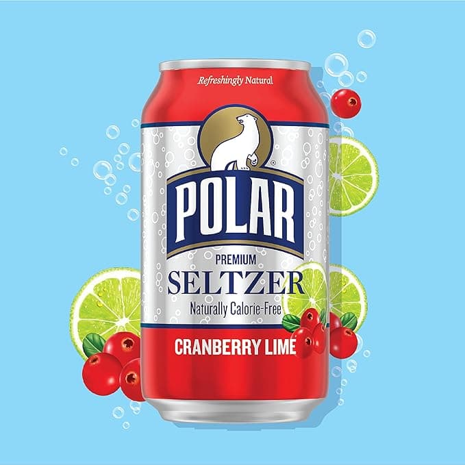 Cranberry Lime preview image