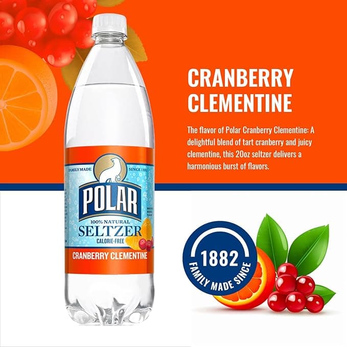 Cranberry Clementine preview image