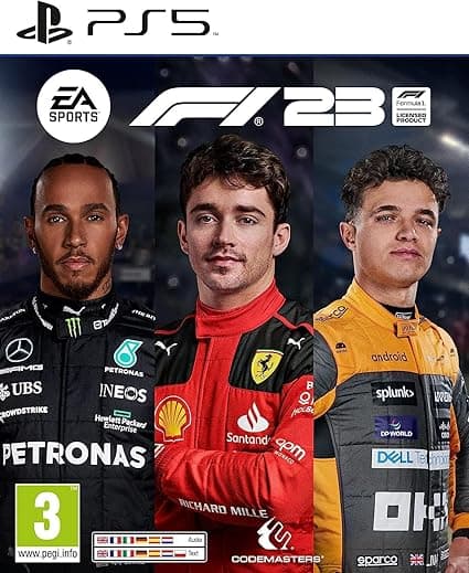 F1 2023 preview image