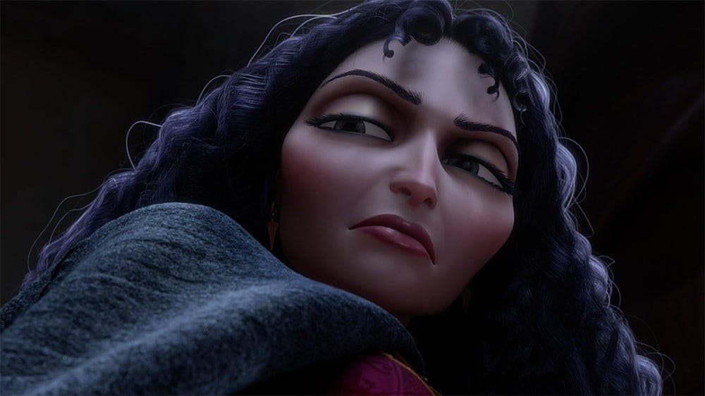 Mother Gothel preview image