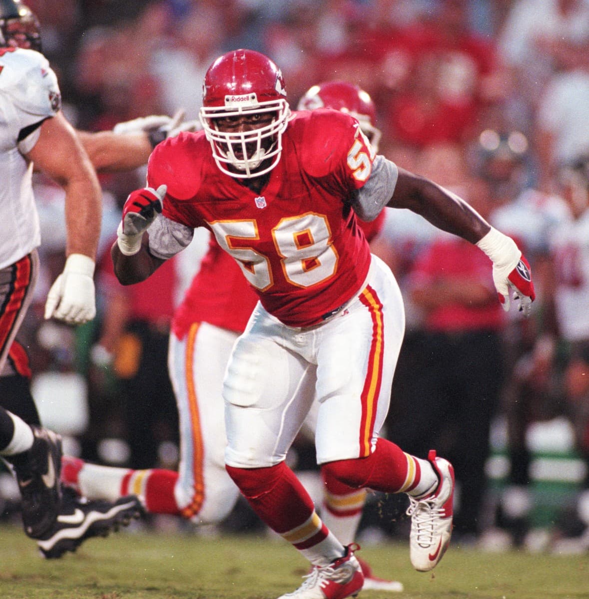 Derrick Thomas preview image