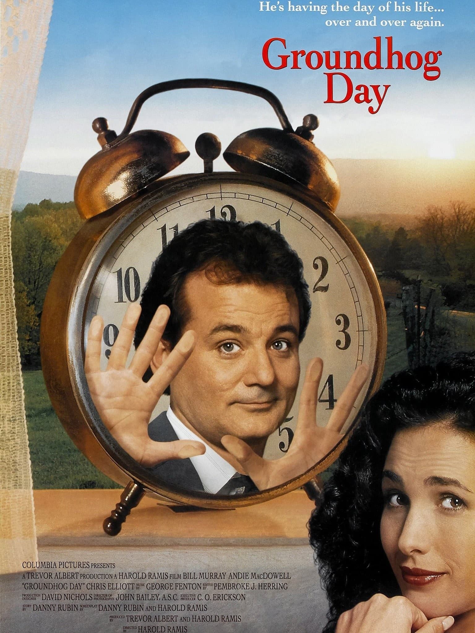 Groundhog Day preview image