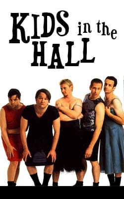 Kids In The Hall preview image