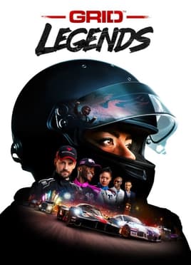 Grid Legends preview image