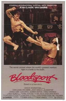 Bloodsport preview image