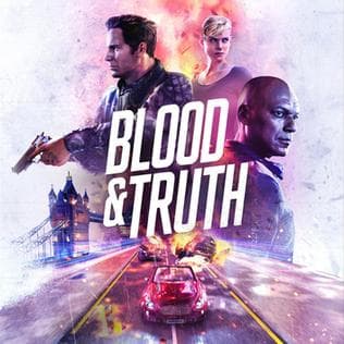 Blood and Truth preview image