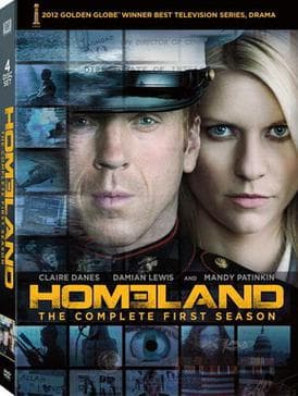 Homeland preview image