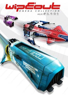 Wipeout Omega Collection preview image