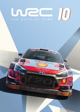 WRC 10 preview image