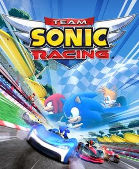 Sonic Racing preview image