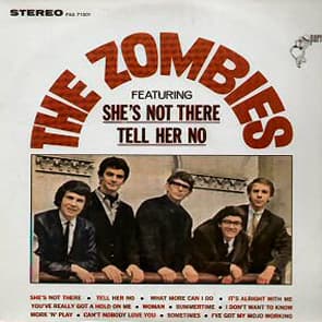 The Zombies preview image