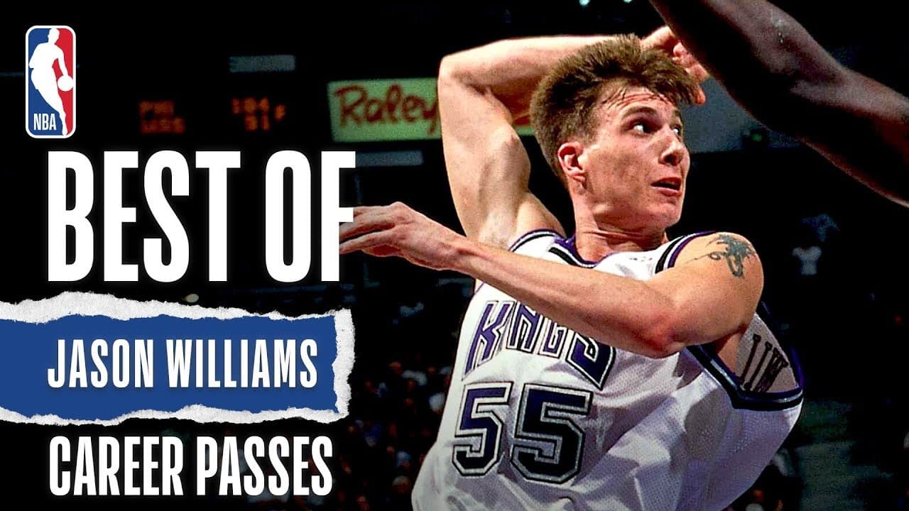 Jason Williams preview image
