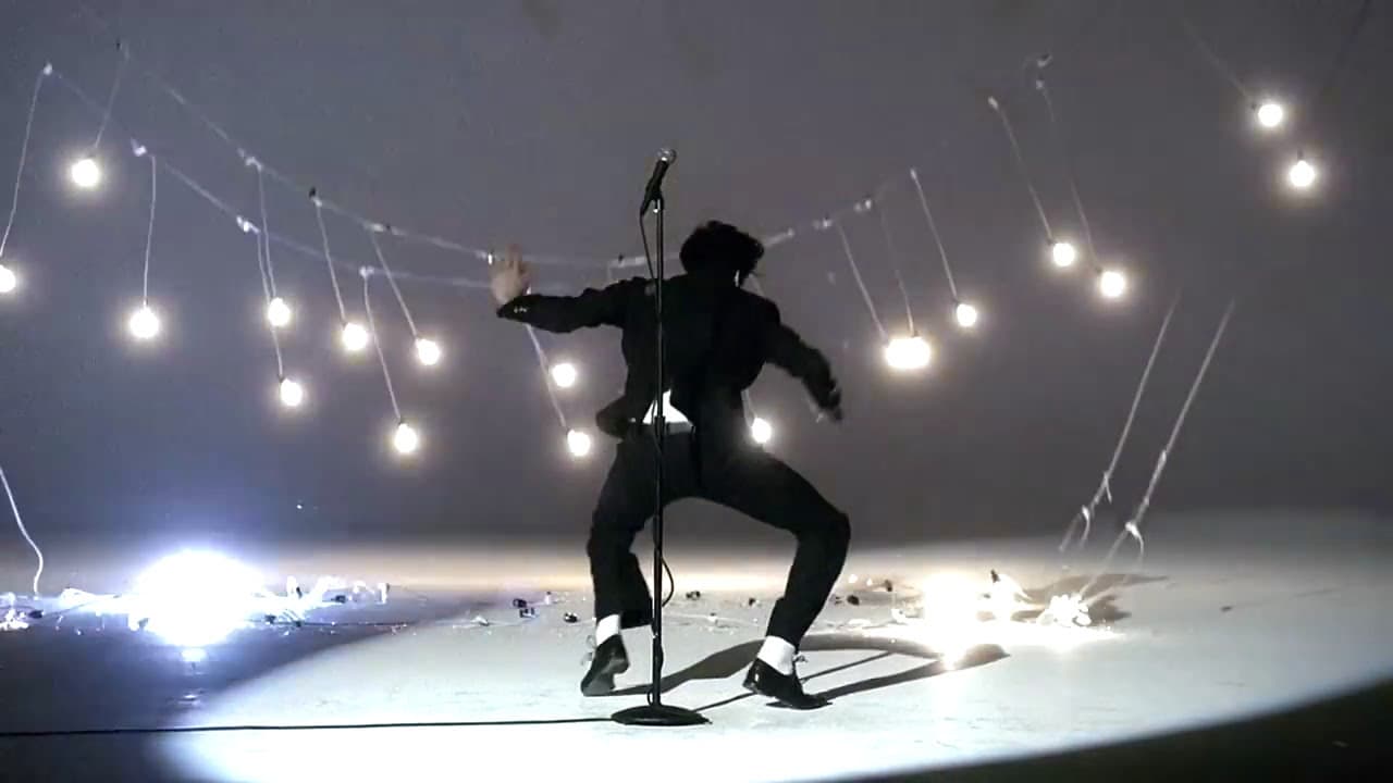 Francis and The Lights "The Top" preview image