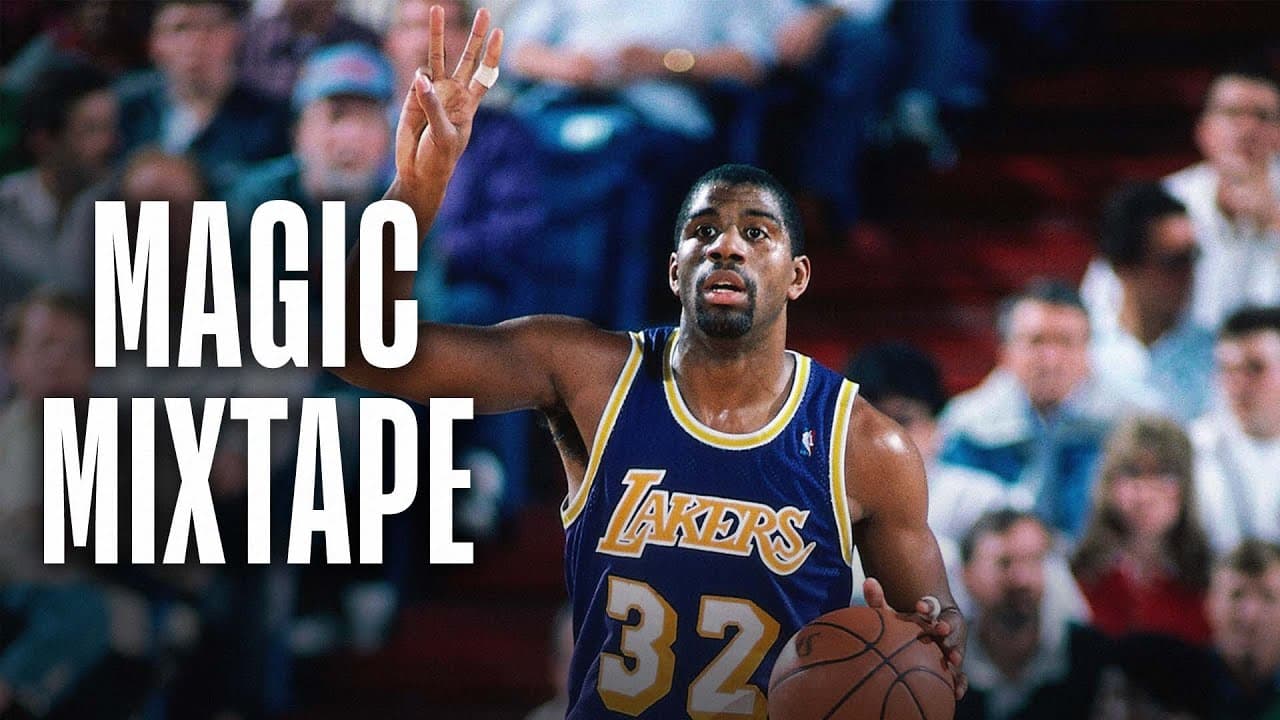 Magic Johnson preview image