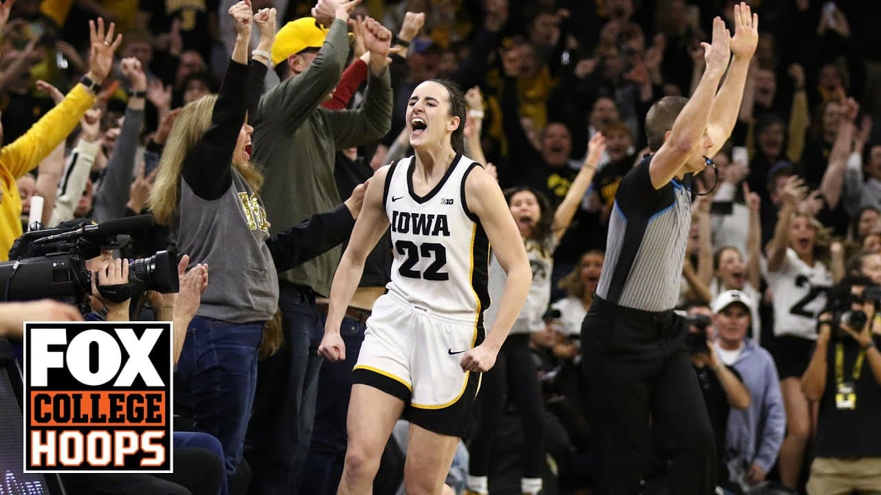 Caitlin Clark preview image