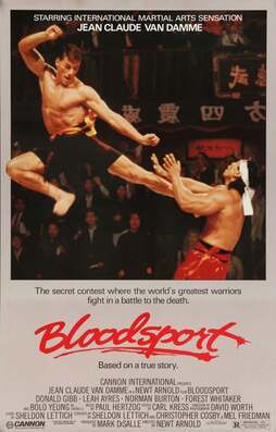 Bloodsport preview image