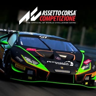 Assetto Corsa Competizione preview image